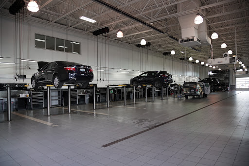 Lexus Dealer «Lexus of Louisville», reviews and photos, 2400 Blankenbaker Pkwy, Louisville, KY 40299, USA
