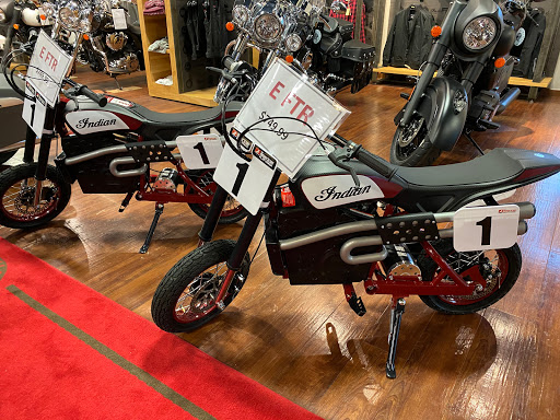Motorcycle Dealer «BMW, Indian, and Slingshot Woodlands», reviews and photos, 198 Ed English Dr, Shenandoah, TX 77385, USA