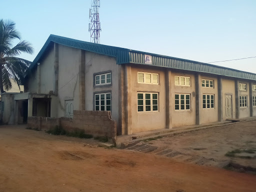 Christ Gospel Church, 16/17, Alin, Basawa Road, Zaria, Nigeria, Church, state Kaduna
