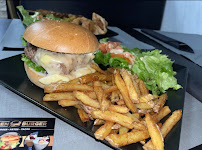 Aliment-réconfort du Restauration rapide Golden Burger à Seyssel - n°16