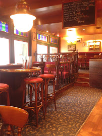 Atmosphère du Restaurant Wall Street Pub à Dunkerque - n°9