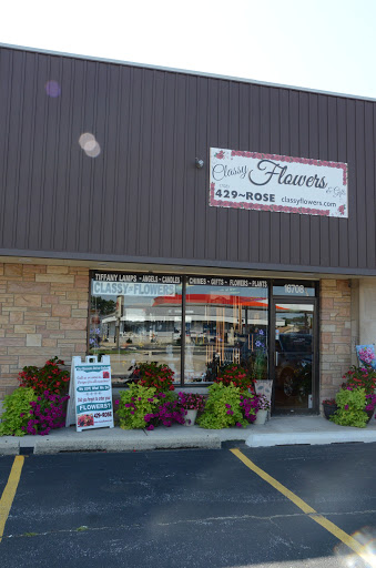 Florist «Classy Flowers», reviews and photos, 16708 Oak Park Ave, Tinley Park, IL 60477, USA