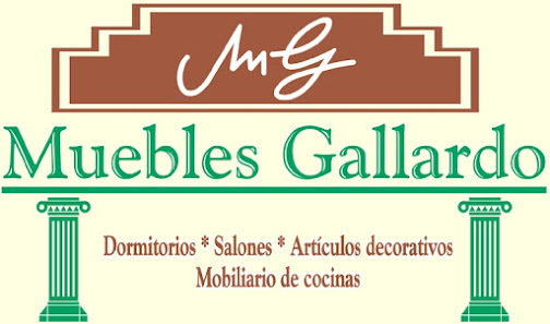Muebles Gallardo Av. Carlos III, Nº59, 14100 La Carlota, Córdoba, España