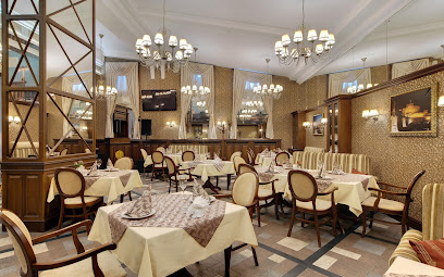 Ресторан Центральный - Oktyabr,skiy Prospekt, 198, Tsokol,nyy Etazh, Lyubertsy, Moscow Oblast, Russia, 140000