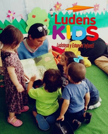 LUDENS KIDS LUDOTECA INFANTIL