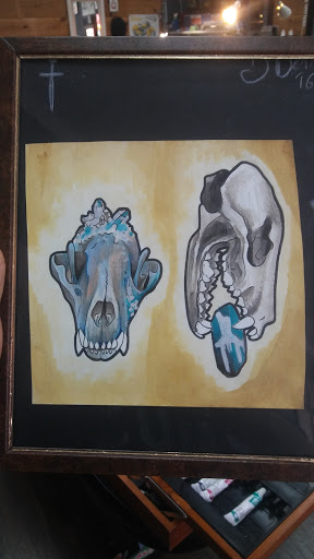 Tattoo Shop «Legacy Arts Tattoo #2», reviews and photos, 19021 Midway Rd #700, Dallas, TX 75287, USA