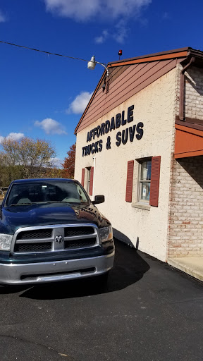 Doug Bechtel Autos, 1189 PA-100, Bechtelsville, PA 19505, USA, 