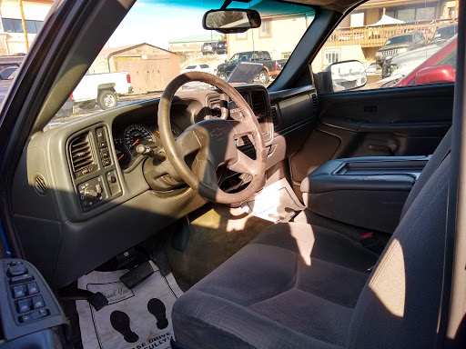 Car Dealer «Berkenkotter Motors», reviews and photos, 11543 N Hwy 83, Parker, CO 80134, USA