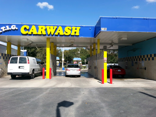 I.T.I.G. Carwash en Pine Castle