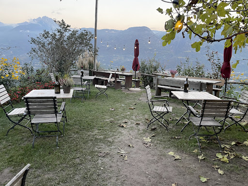 Buschenschank Weingut Haidenhof in Tscherms, Provincia Autonoma di Bolzano – Alto Adige