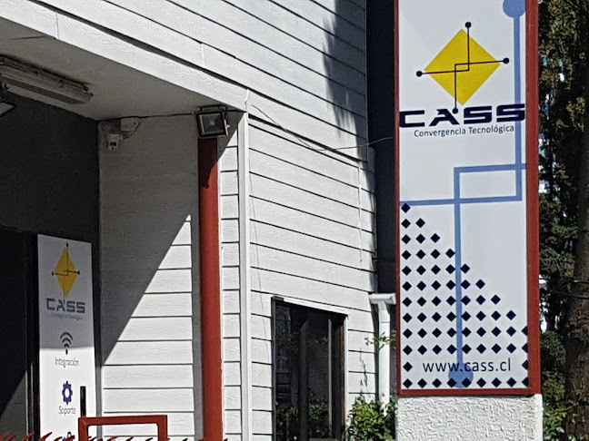 Cass S.A. - Tienda de informática