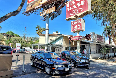 Santa Palm Car Wash