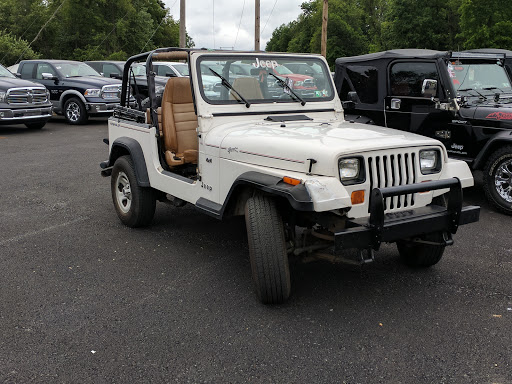 Used Car Dealer «Blaise Alexander Chrysler Dodge Jeep Ram Red Lion», reviews and photos, 2980 Cape Horn Rd, Red Lion, PA 17356, USA