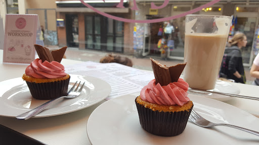 Cupcake-Kurse Düsseldorf