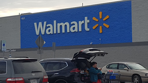 Department Store «Walmart Supercenter», reviews and photos, 461 W Reservoir Rd, Woodstock, VA 22664, USA
