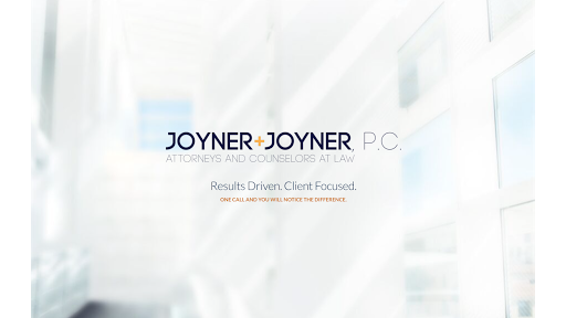 Law Firm «Joyner + Joyner – Texas Law Firm», reviews and photos
