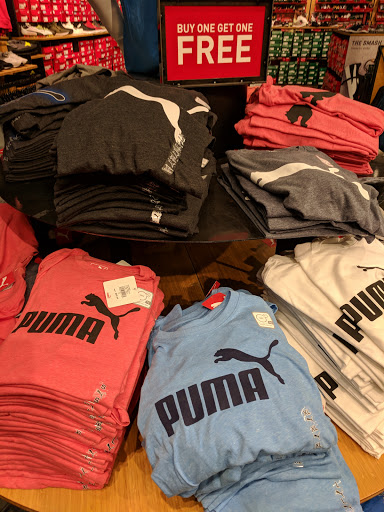 Shoe Store «PUMA», reviews and photos, 447 Great Mall Dr #195, Milpitas, CA 95035, USA