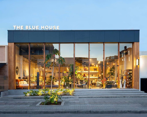 The Blue House Bogotá
