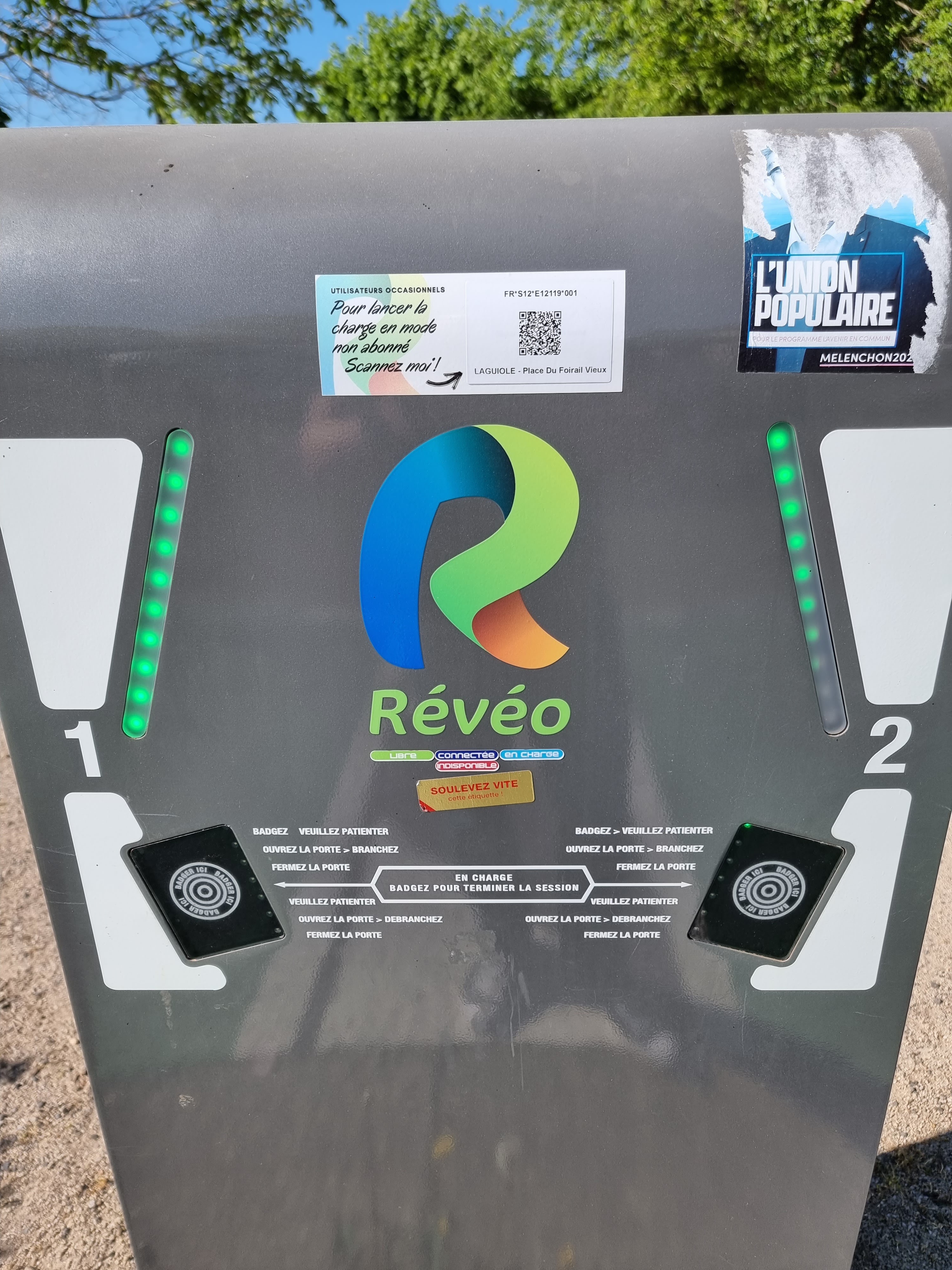 Photo n° 4 de l'avis de Rac.e fait le 07/04/2023 à 09:31