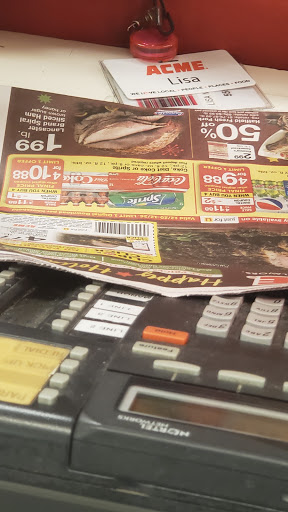 Grocery Store «ACME Markets», reviews and photos, 301 S Main Rd, Vineland, NJ 08360, USA