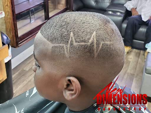 Barber Shop «New Dimensions Barbershop», reviews and photos, 345 NE 10th Ave, Crystal River, FL 34429, USA