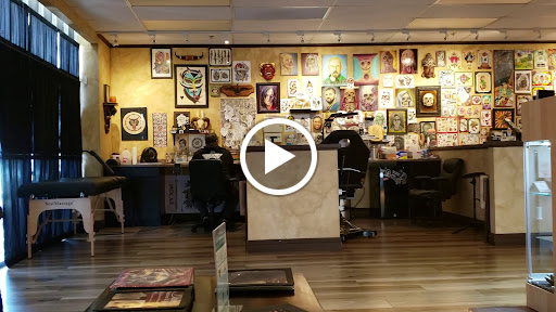 Tattoo Shop «Om Ink Gallery», reviews and photos, 1805 N 91st Ave, Phoenix, AZ 85037, USA