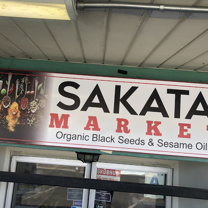Sakata Market