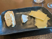 Fromage du Restaurant français Bistrot Loiseau des Sens à Saulieu - n°5