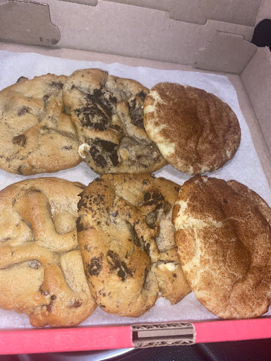 Cookie Shop «Red Eye Cookie Co.», reviews and photos, 935 W Grace St, Richmond, VA 23220, USA