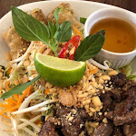 Photo n°1 de l'avis de Consuelo.a fait le 11/04/2022 à 20:06 sur le restaurants Phở Viet à Antwerp
