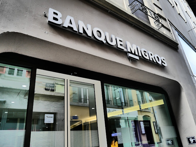 Rezensionen über Banque Migros in Lausanne - Bank