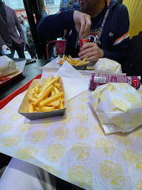 Plats et boissons du Restauration rapide Jefe Burger à Paris - n°17