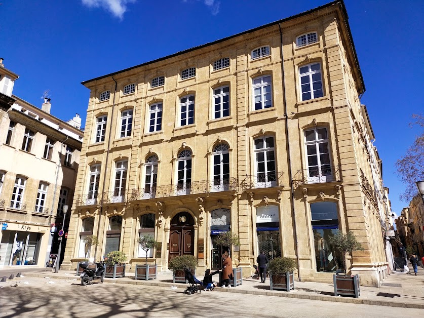 Sci Hotel Du Poet à Aix-en-Provence
