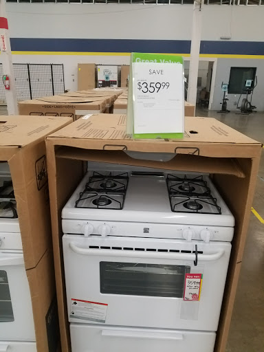 Appliance Store «Sears Outlet», reviews and photos, 1936 W Ave 140th, San Leandro, CA 94577, USA