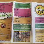 Photo n°1 de l'avis de Leonardo.a fait le 13/04/2023 à 14:12 sur le  REYNABİ DÖNER Dammstraße (Innenstadt) à Giessen