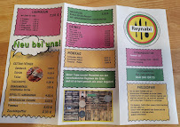 Carte du REYNABİ DÖNER Dammstraße (Innenstadt) à Giessen