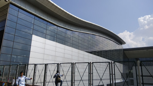 Rajiv Gandhi International Airport