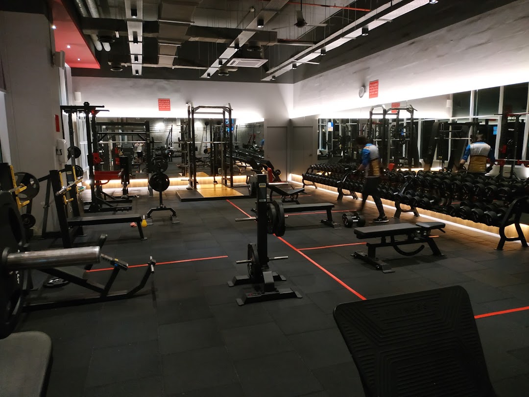 Level Up Fitness Xpress Aeon