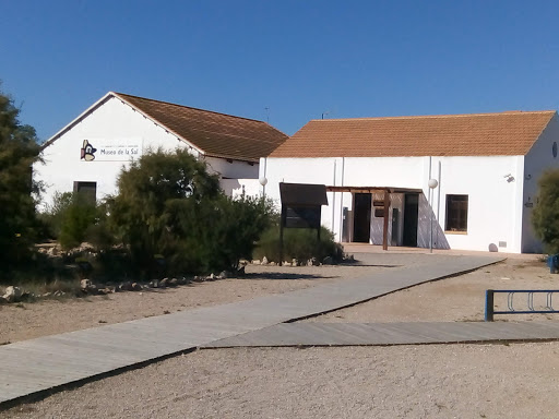 Museo de la Sal y Centro de Interpretación del Parque Natural Salinas de Santa Pola
