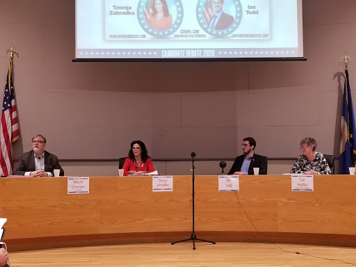 Community Center «Monticello Community Center», reviews and photos, 505 Walnut St # 4, Monticello, MN 55362, USA