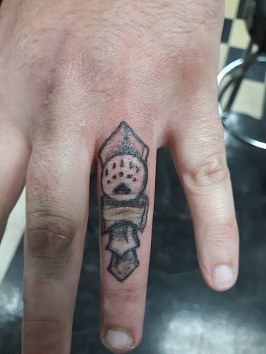 Explore hidden tattoo ideas, creative tattoo ideas in San Angelo, available at Alchemy Tattoo and Piercing Studio