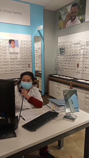 Optician «Walmart Vision & Glasses», reviews and photos, 407 George Clauss Blvd, Severn, MD 21144, USA