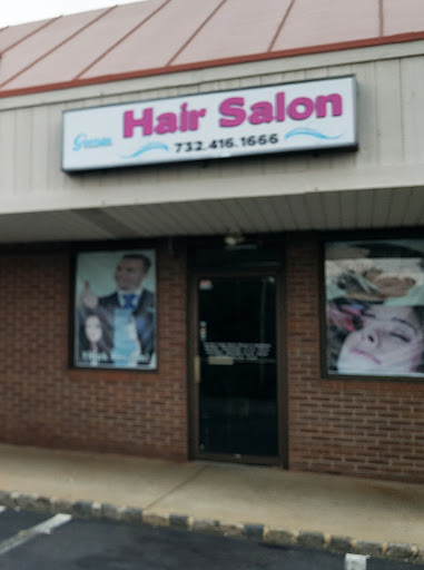 Hair Salon «George Hair Salon», reviews and photos, 100 Summerhill Rd, Spotswood, NJ 08884, USA