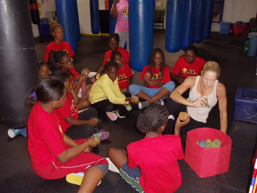 Gym «South Beach Boxing», reviews and photos, 715 Washington Ave, Miami Beach, FL 33139, USA