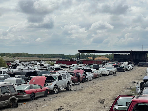 Used Auto Parts Store «JPH DBA Patino Auto Parts», reviews and photos, 124 Lakeside Rd, Mesquite, TX 75181, USA