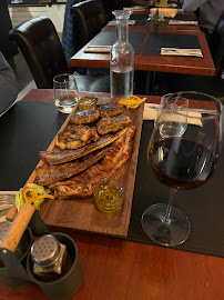 Steak du Restaurant de grillades Chez Boucher à Neuilly-sur-Marne - n°3