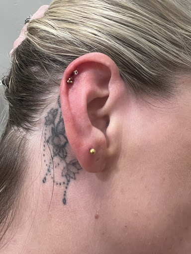 Find tattoo clock ideas for your next unique tattoo in Draper at Happy Pierced Draper, UT