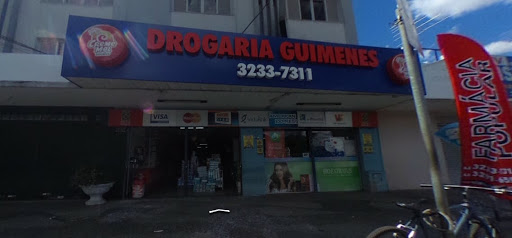 Logo da empresa - Drogaria Guimenes