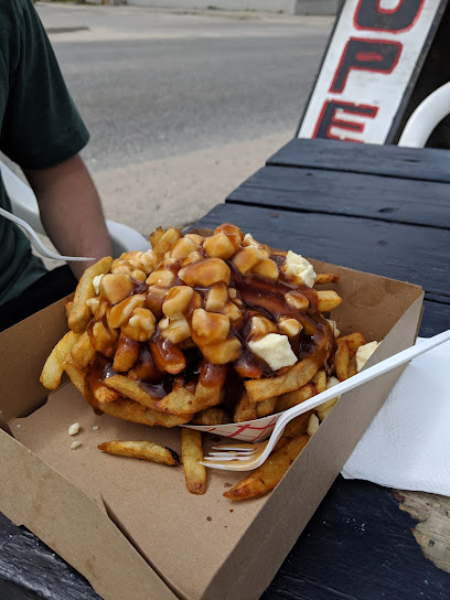 Turcotte's Chipstand