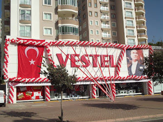 Vestel Çukurova Belediye Evleri Yetkili Satış Mağazası - Altıneller DTM